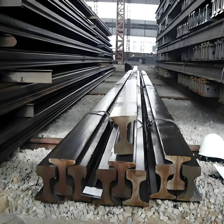30kg Q235 Steel Rail