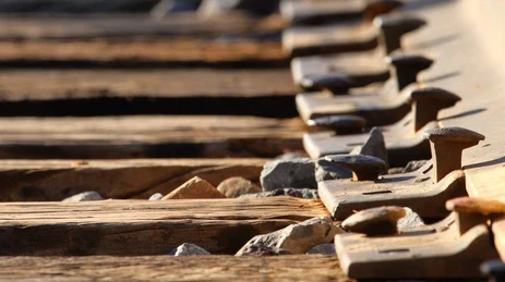 9/16×5-1/2 ''Railway Dog Spike Rail Nail