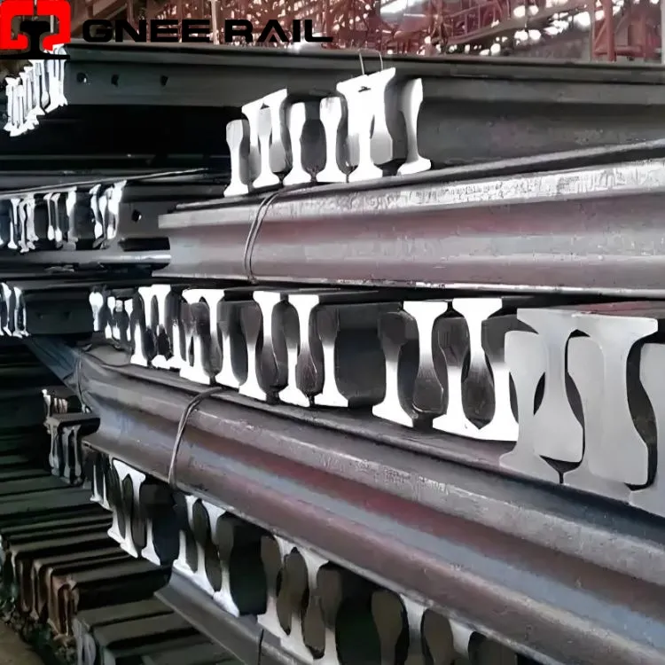 AREMA 136lb 136RE TR68 Steel Rail