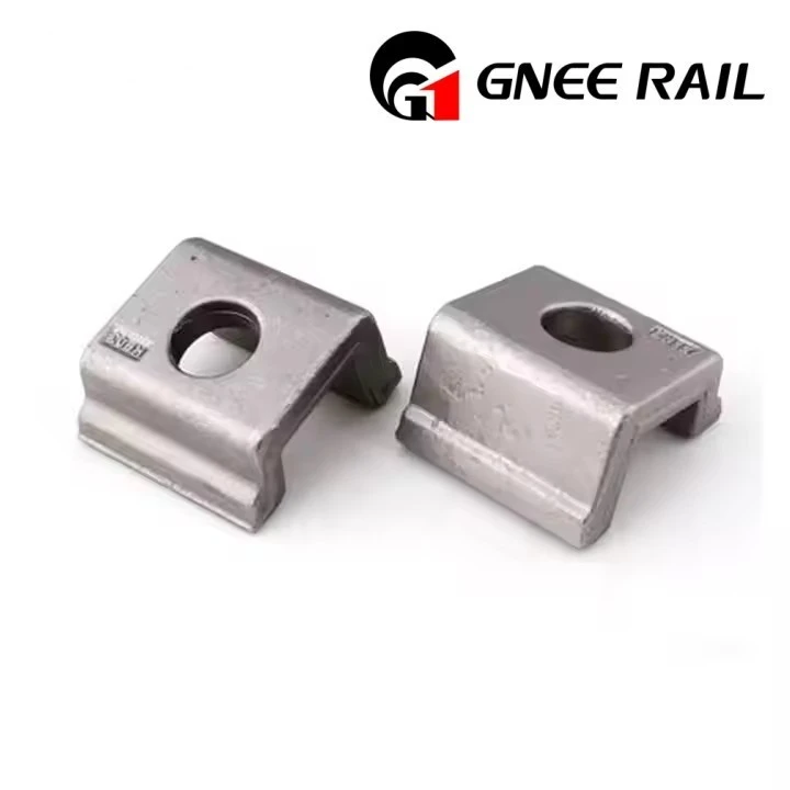 Clamp Railway Steel Rail factory