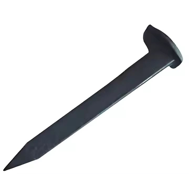 Dog Spike For Fastening Rails suppliers