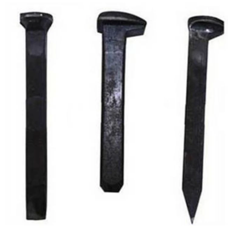 Dog Spikes For Railway Fastening factory