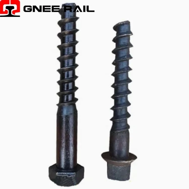 Fittings Track Screw Spike suppliers Fittings Track Screw Spike suppliers