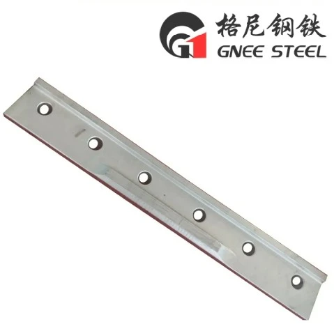 GB 22KG Railway Splice Bar GB 22KG Railway Splice Bar