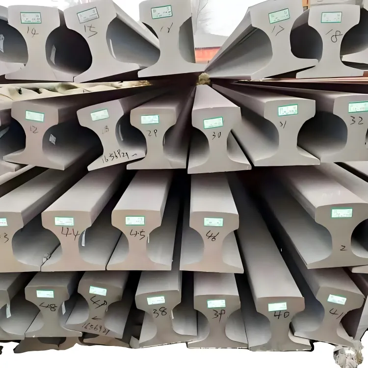 GB Creole tren Steel Rail QU100