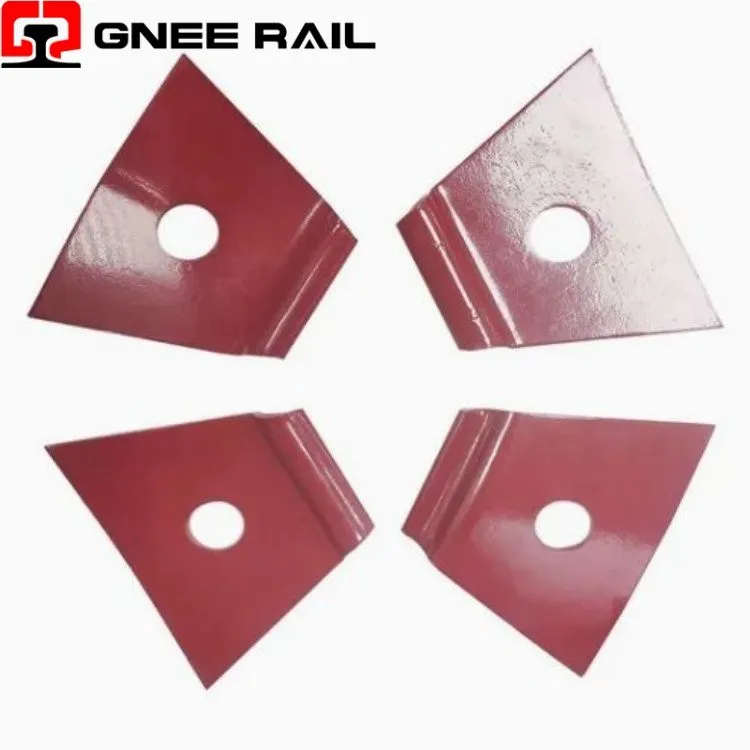 High Tensile Nabla Clip