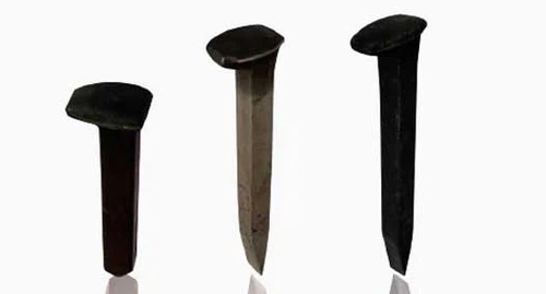 rail spike rail spike