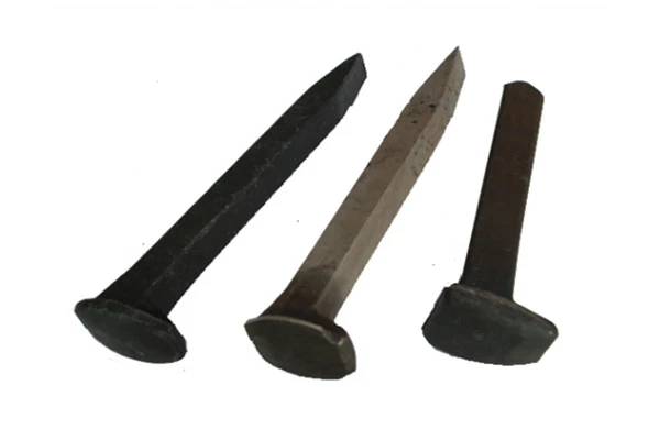 ISO 4.6# Certificate Rail Dog Spikes ISO 4.6# Certificate Rail Dog Spikes