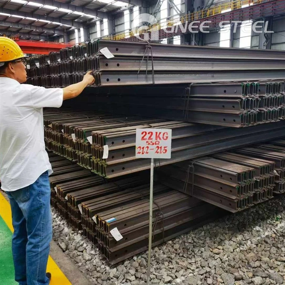JIS 40KGN Steel Rail Profile