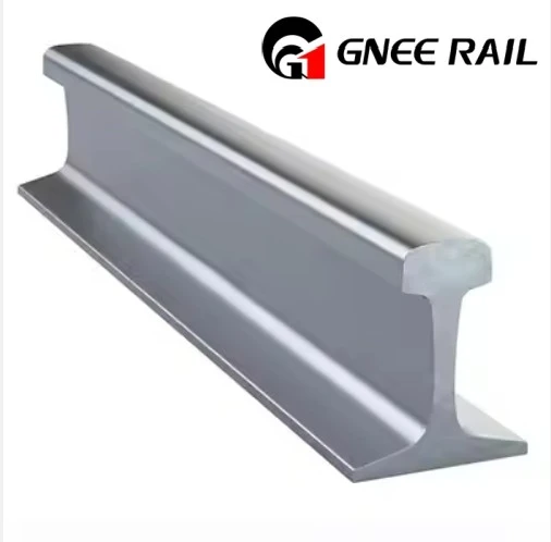 Mining Steel Rail 24kg 55Q