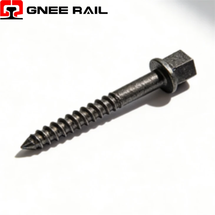 Screw Spikes & Dog Spikes
