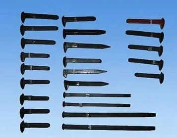 rail spike rail spike