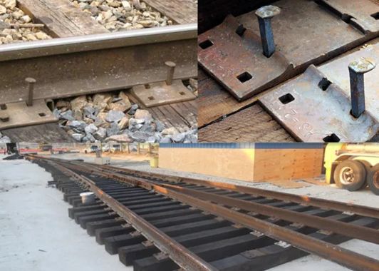 rail fasteners rail fasteners