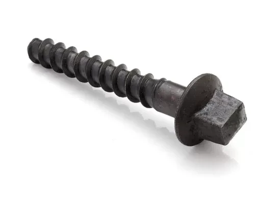 Rail Track Accessories SS35 Screw Spikes Rail Track Accessories SS35 Screw Spikes