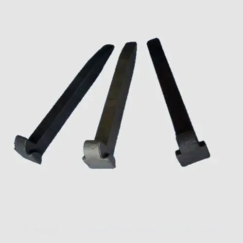 Railway Fastnerner Guard Rail Spike Railway Fastnerner Guard Rail Spike
