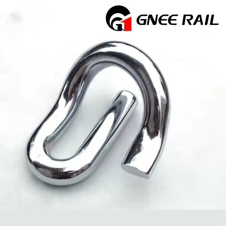 SKL Clips Railway Steel Rail factory SKL Clips Railway Steel Rail factory