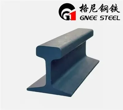 JIS 22KG Steel Rail Profile