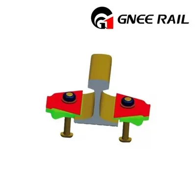 Nabla System Clip
