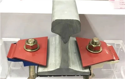 Rail Nabla Fastening System