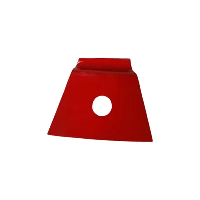 Railway Track Nabla Clip