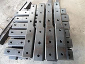 Steel Rail konpwomèt ba jwenti