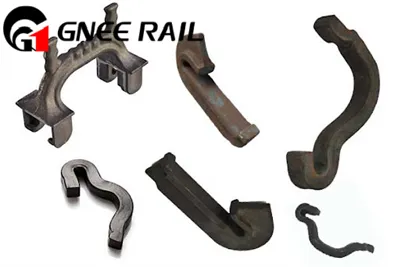 Uic 54 Rail Track Anchor