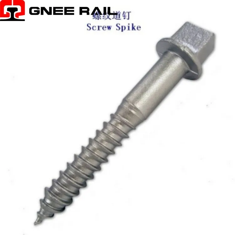 Track Rail Screw Spike